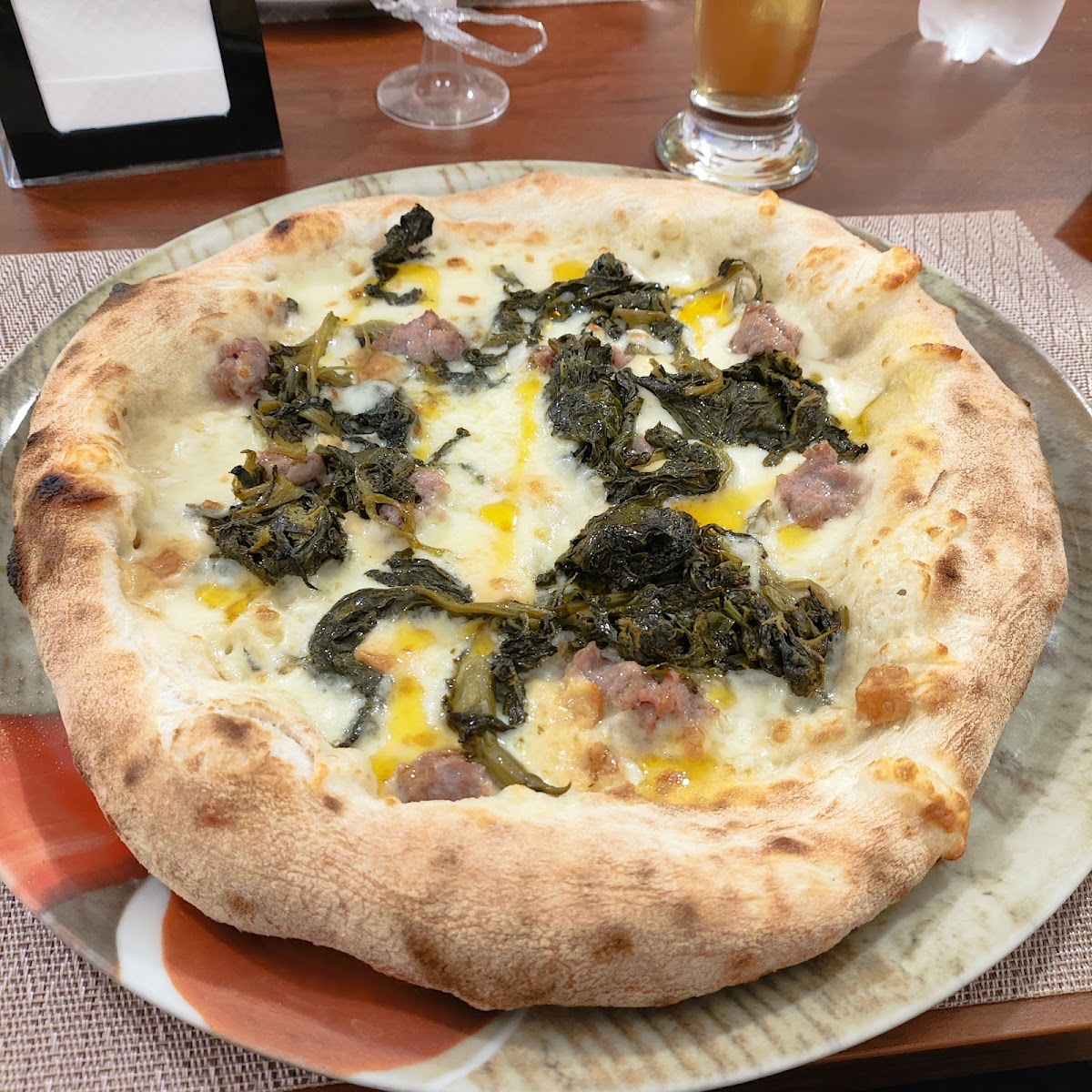 Neapolis Pizza Gorgonzola-3