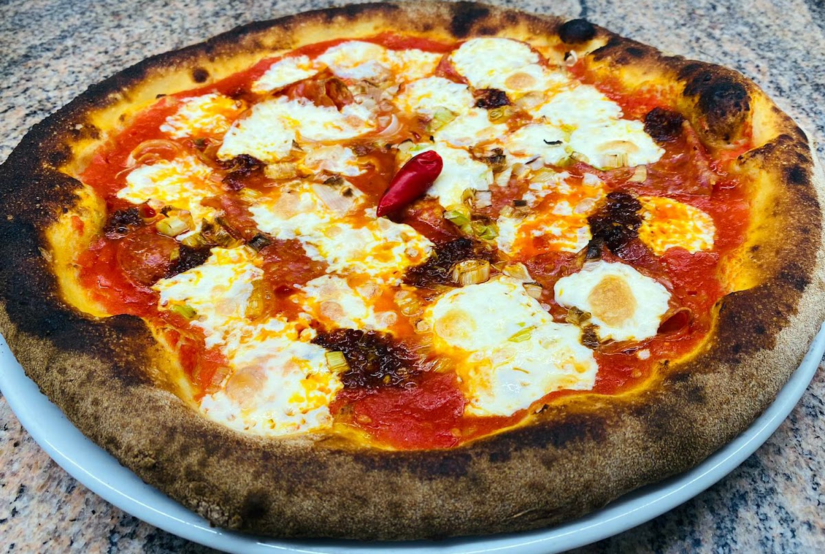 Neapolis Pizza Gorgonzola-7