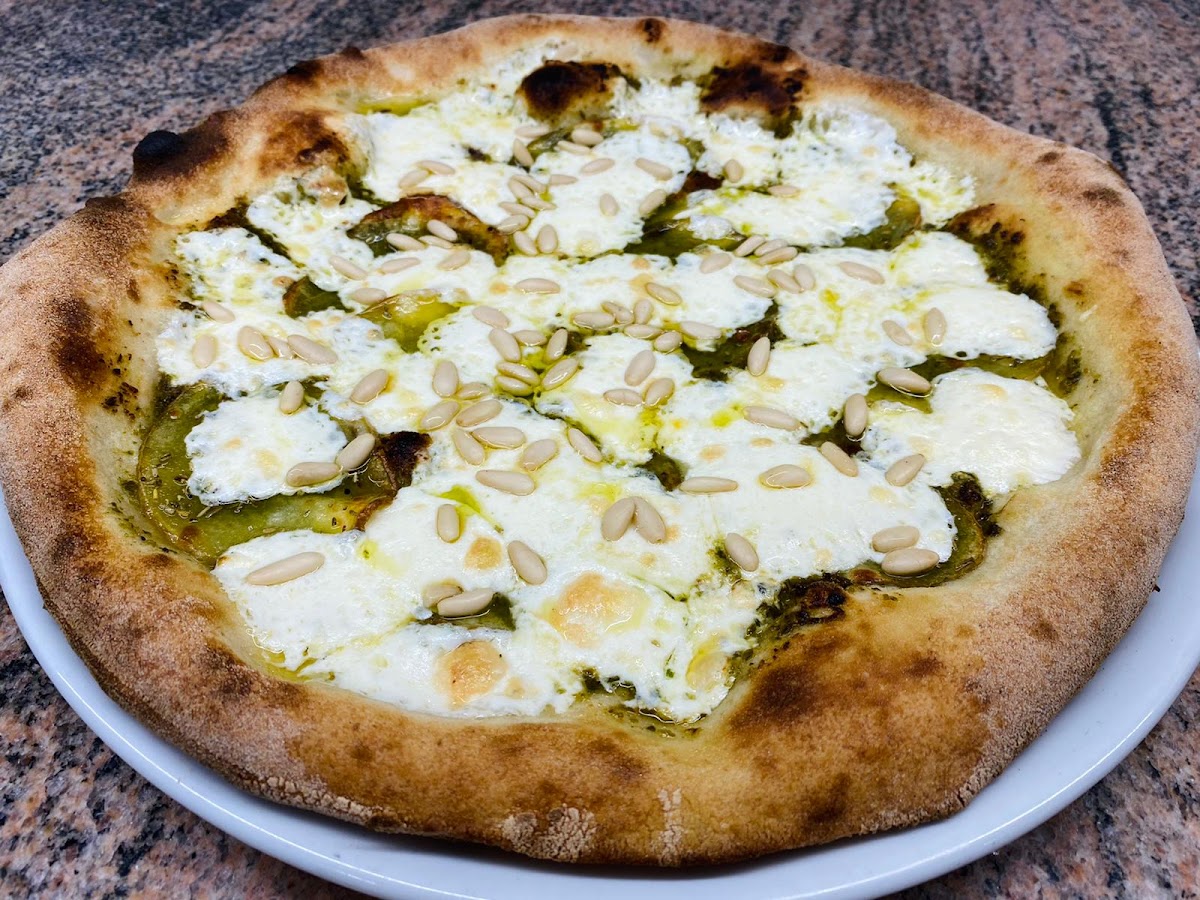 Neapolis Pizza Gorgonzola-8