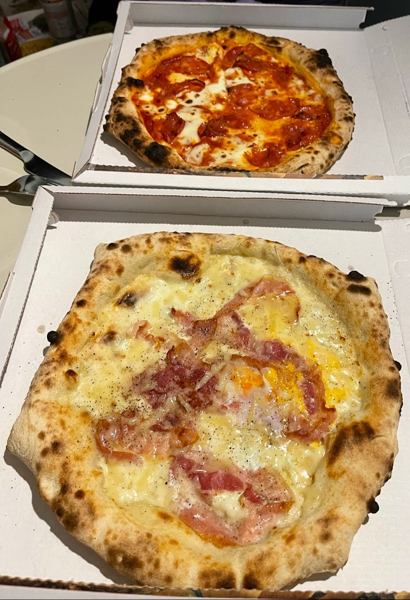 Neapolis Pizza Gorgonzola-9